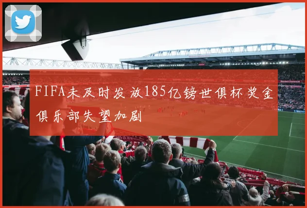 FIFA未及时发放185亿镑世俱杯奖金俱乐部失望加剧